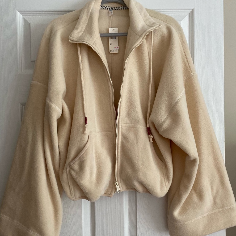 Free People movement climb high fleece